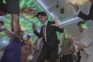 Filipino Wedding Reception Edmonton dance - Timeless Tales Creatives