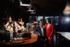 Creative engagement photos