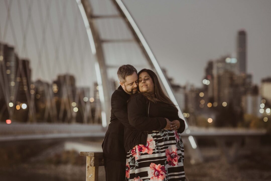 Downtown Edmonton Photo locations for your Wedding & engagement photos