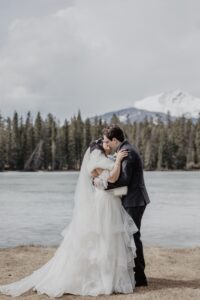 Fairmont Jasper Park Lodge Wedding