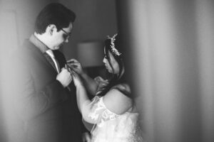 Fairmont Jasper Park Lodge Wedding