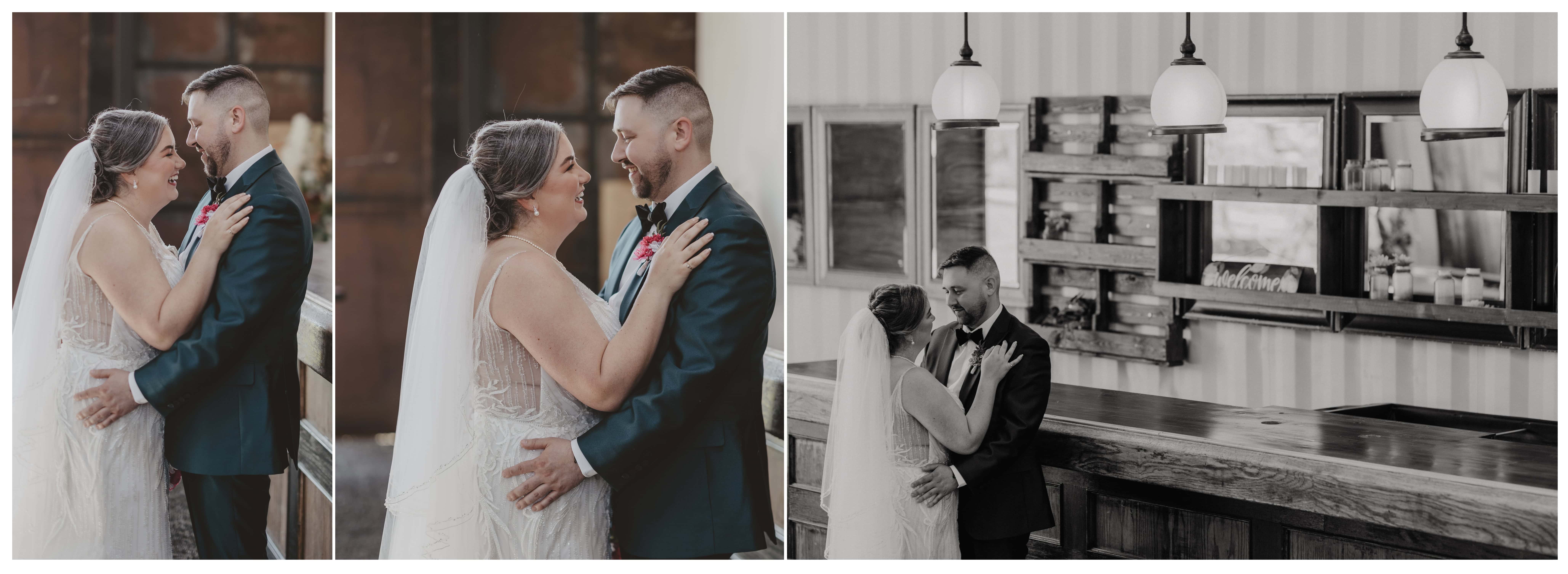 Wedding Photography at Tangled Roots Edmonton