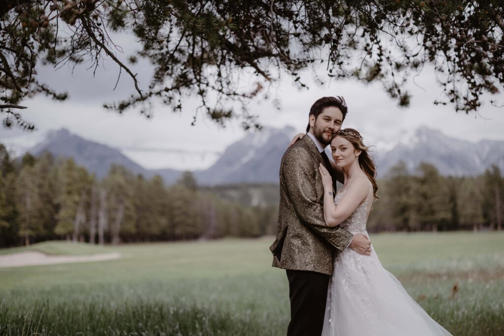 Fairmont Banff Springs Wedding Photography