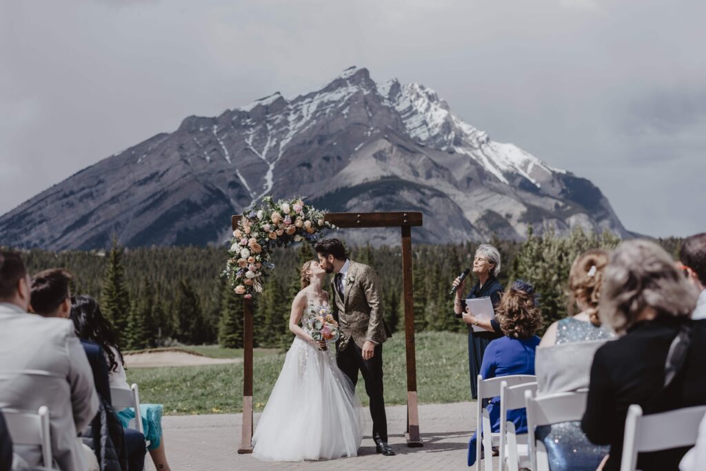 Banff wedding photographer