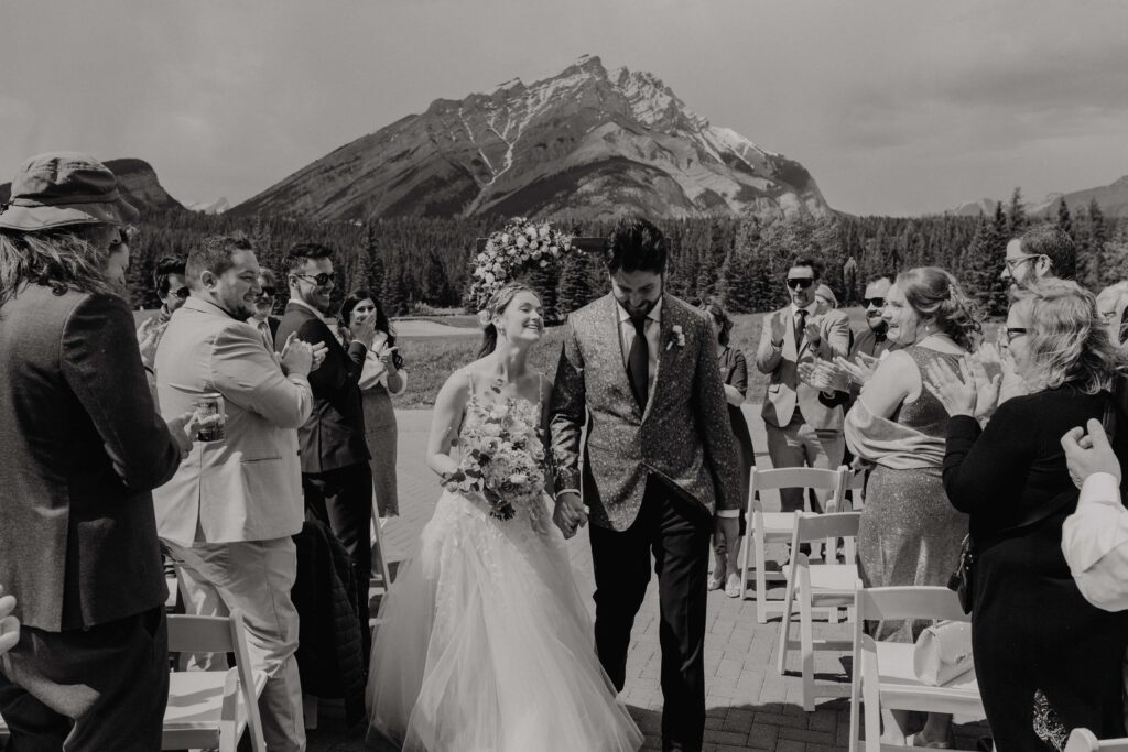 Best Banff wedding photographers