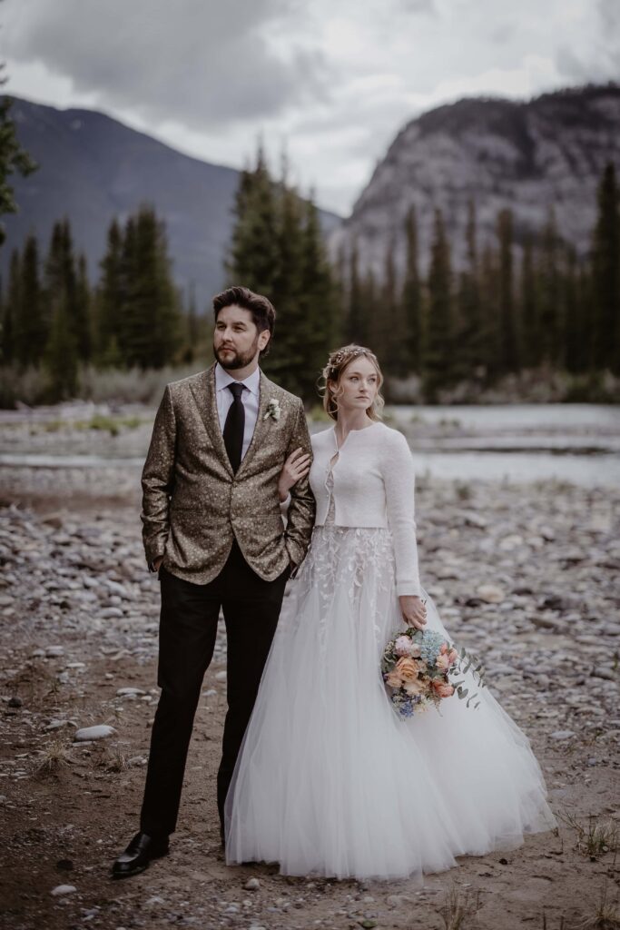 Banff Wedding Photos