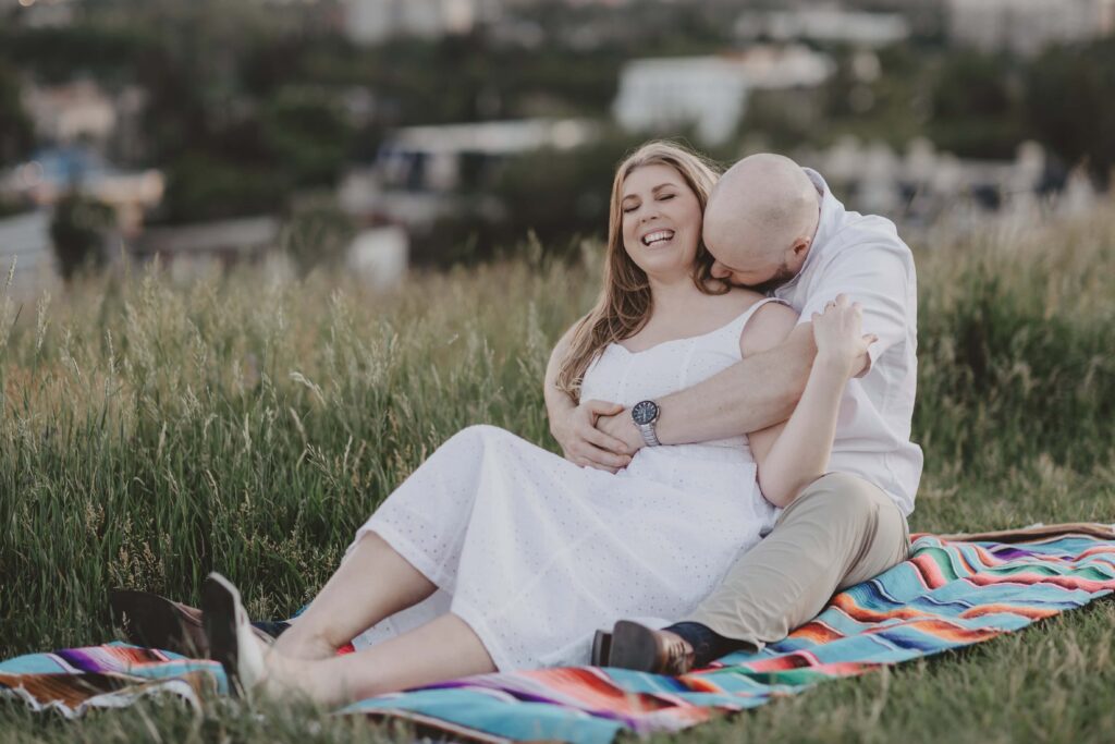 Engagement Photos in Calgary