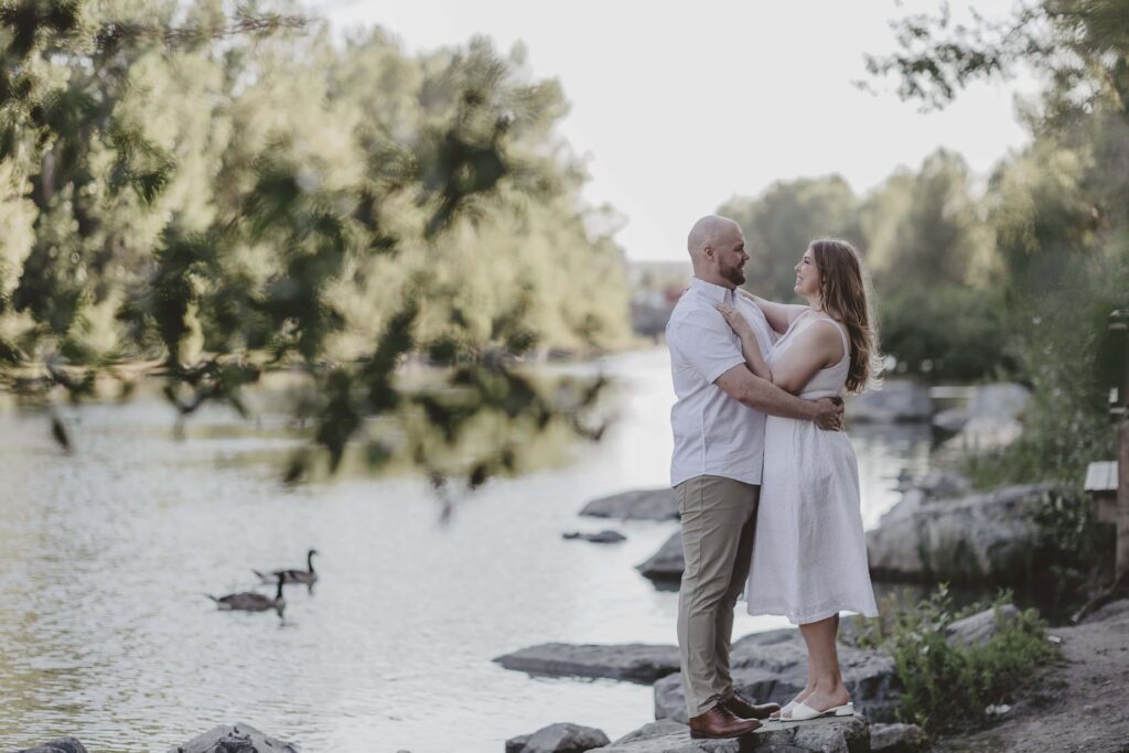 Engagement Photos in Calgary