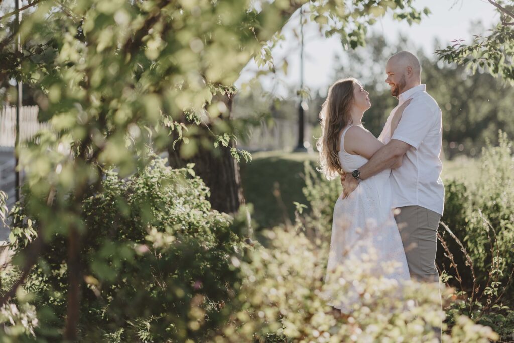 Proposal and Engagement Photography