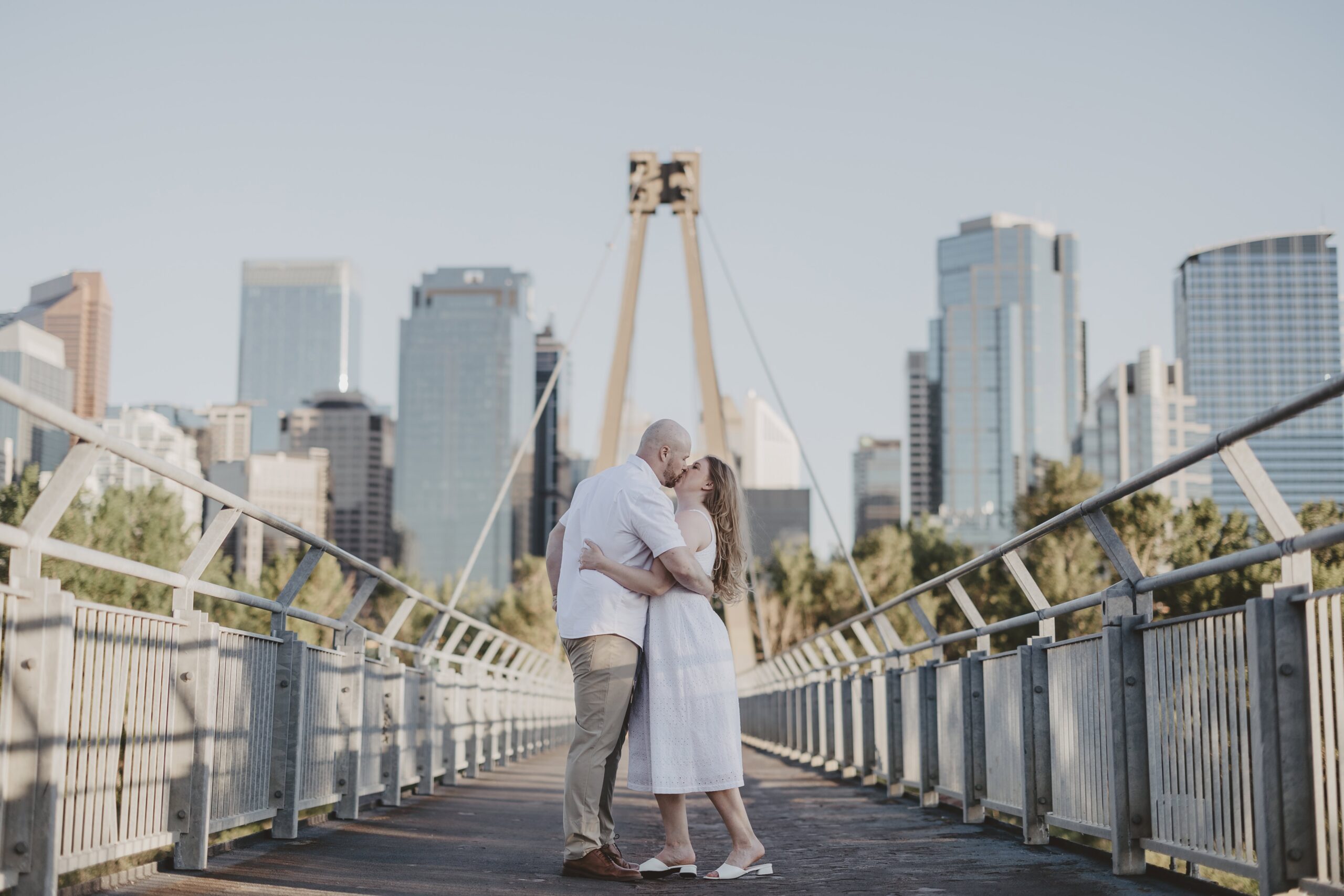 Proposal and Engagement Photography Calgary