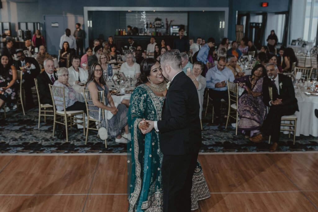 5 Top Locations for Wedding Photography in Alberta Indian Wedding Reception in Edmonton | Top wedding photography locations in Edmonton