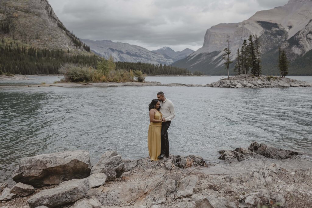 Perfect Proposal location Canmore