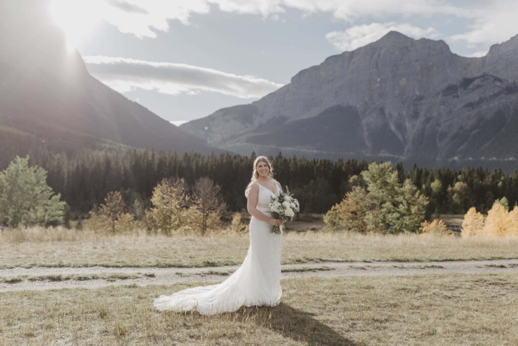 Canmore Wedding Photographer