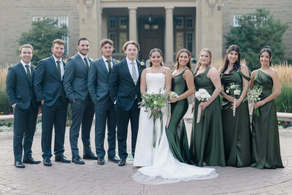 Wedding Photographer