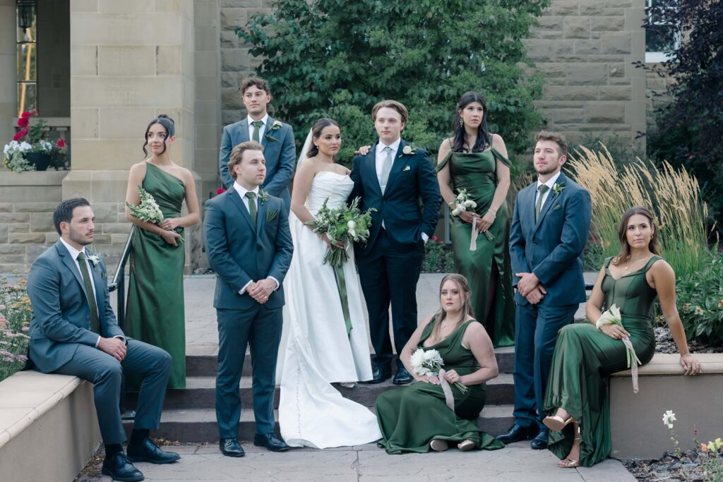 Wedding Photographer