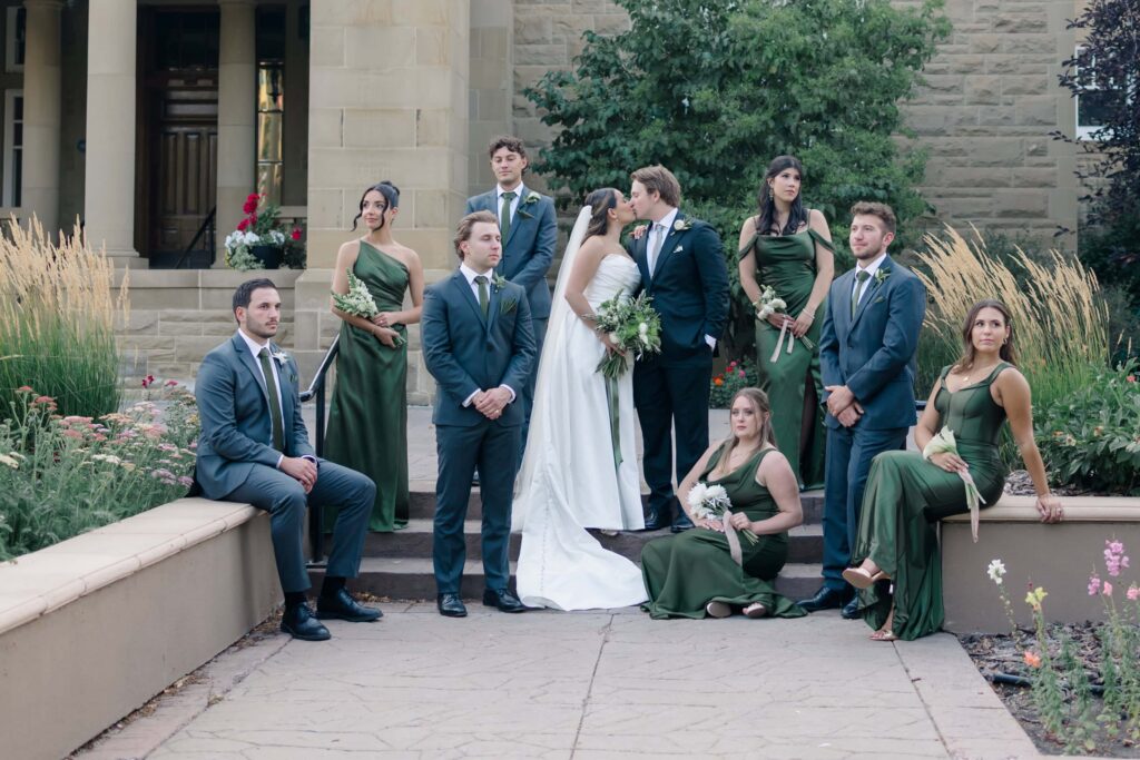 Wedding Photographer