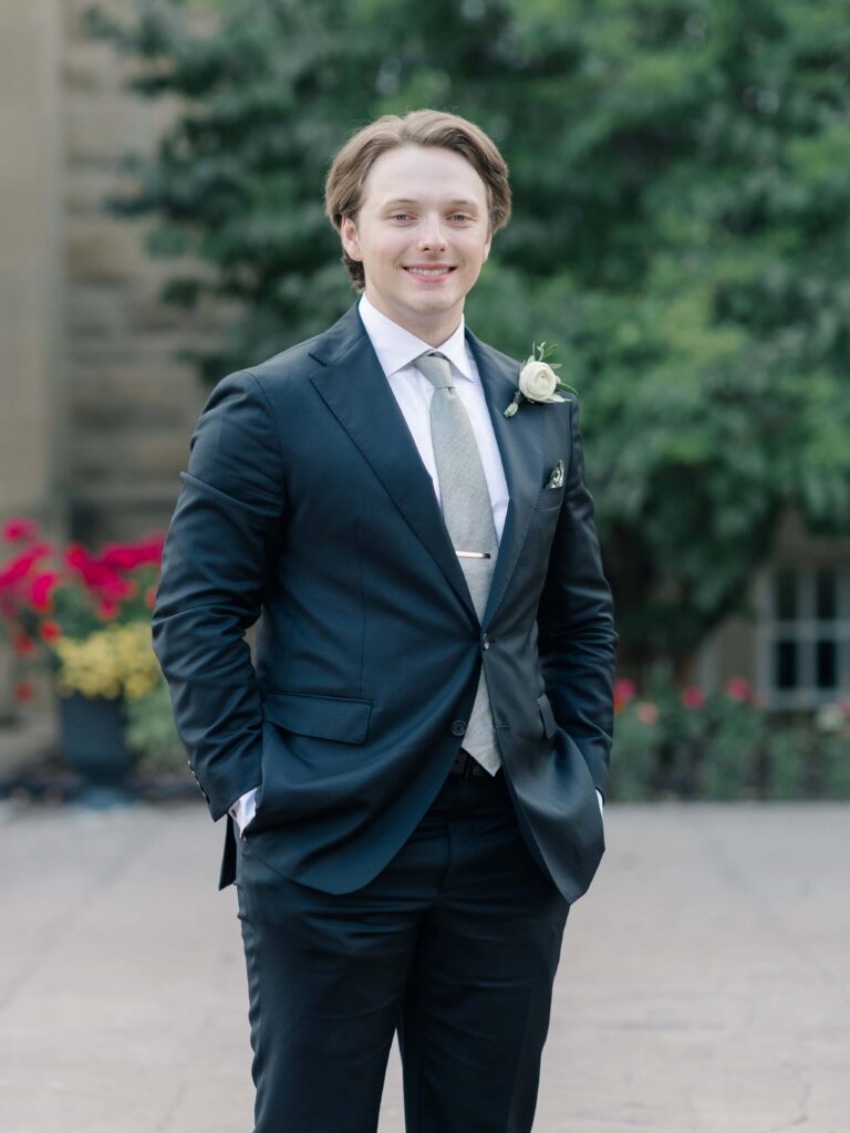 Wedding Photographer