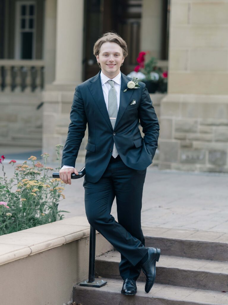 Wedding Photographer