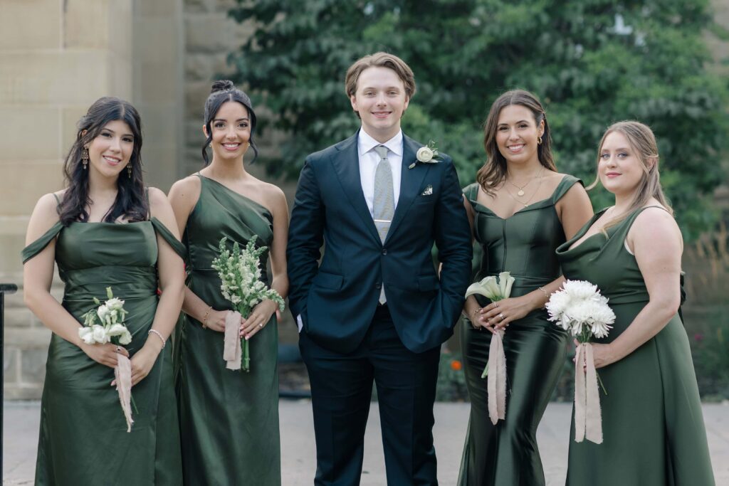 Wedding Photographer