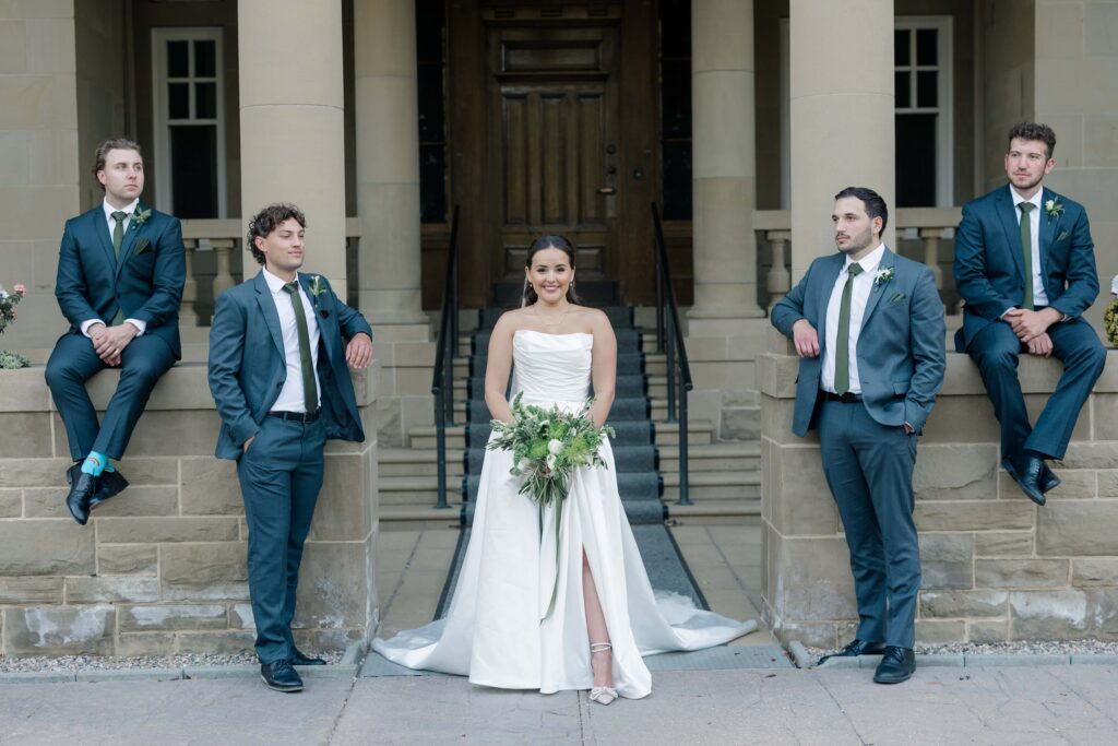 Wedding Photographer