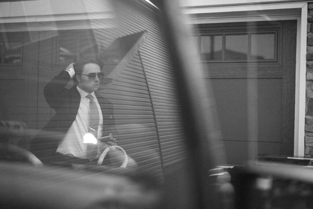 Wedding Photographer