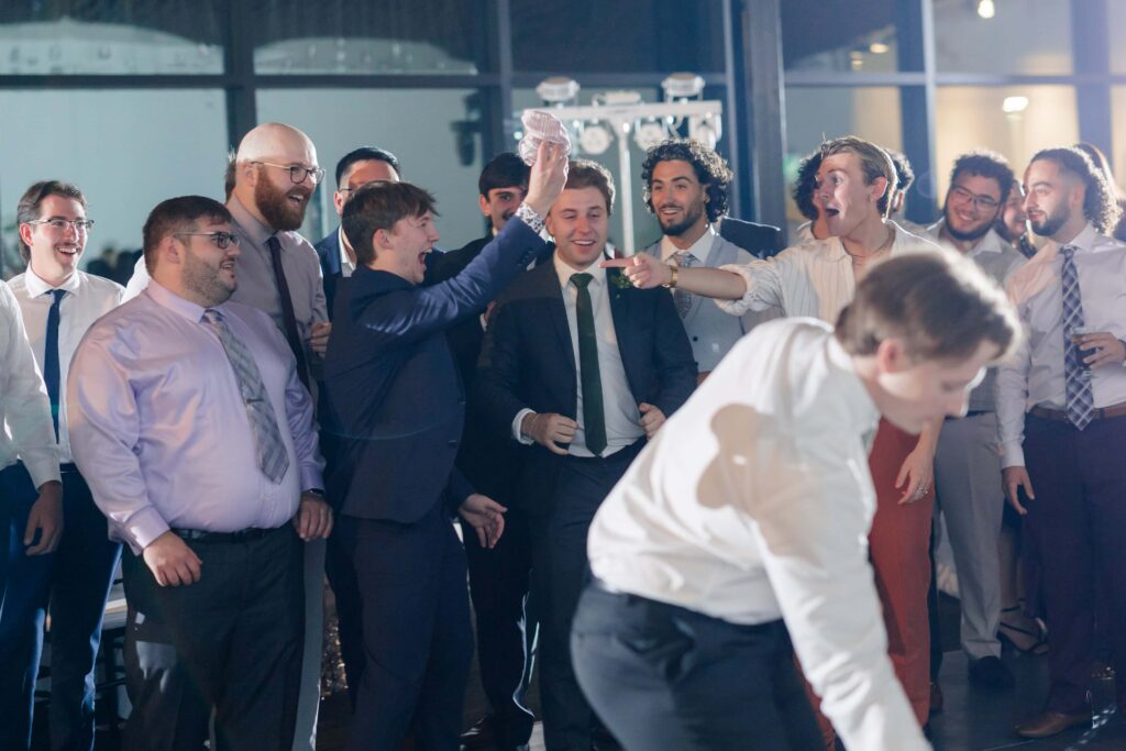 Wedding Photographer