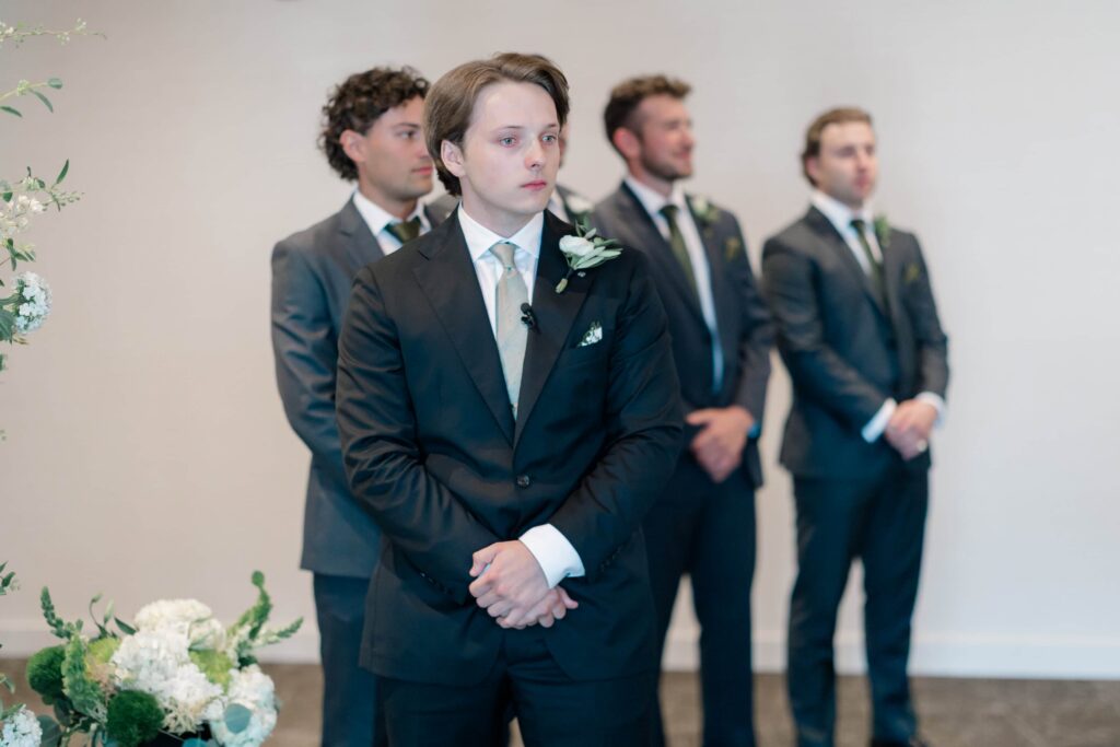 Wedding Photographer