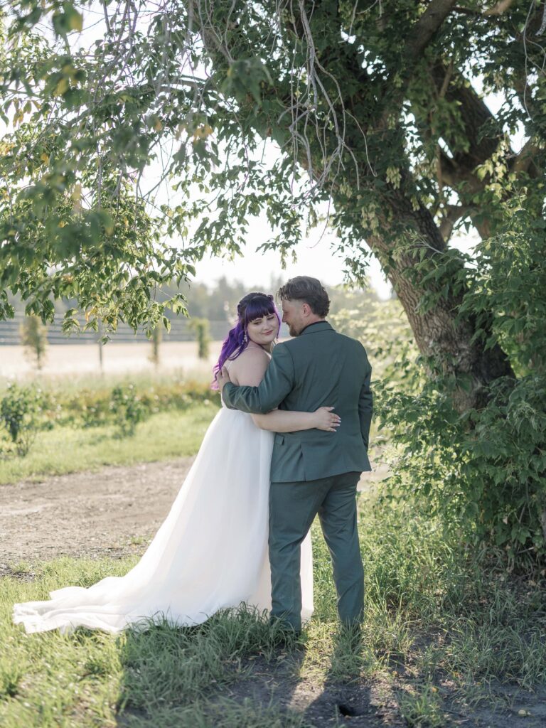 The Garden Venue Stony Plain Wedding | Your Complete Guide Wedding Photographers - Timeless Tales Creatives