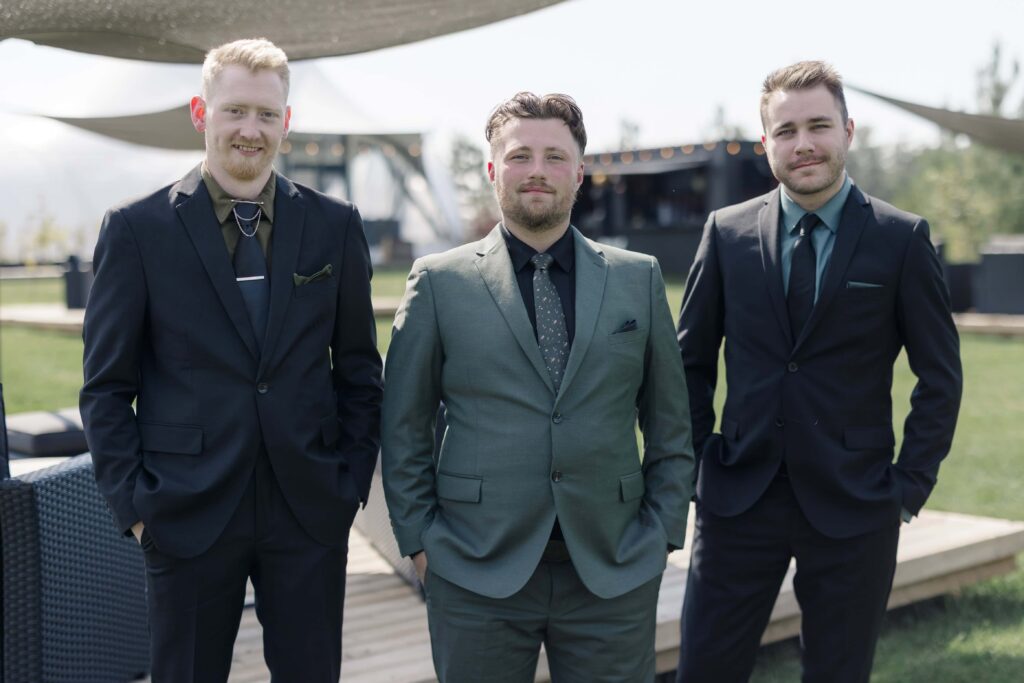 The Garden Venue Stony Plain Wedding | Your Complete Guide Wedding Photographers - Timeless Tales Creatives