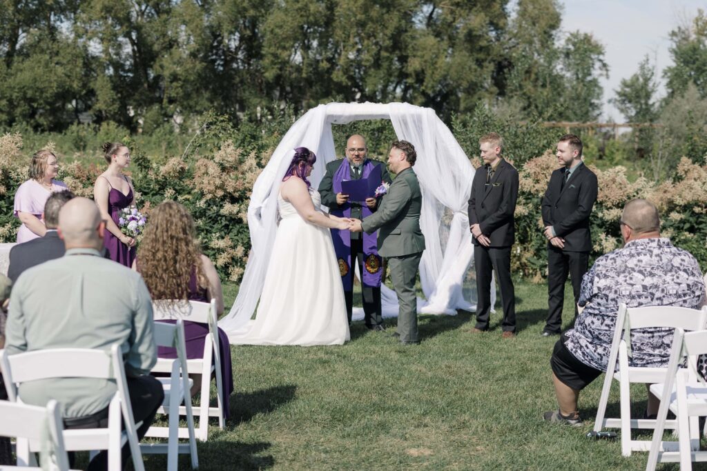 The Garden Venue Stony Plain Wedding | Your Complete Guide Wedding Photographers - Timeless Tales Creatives