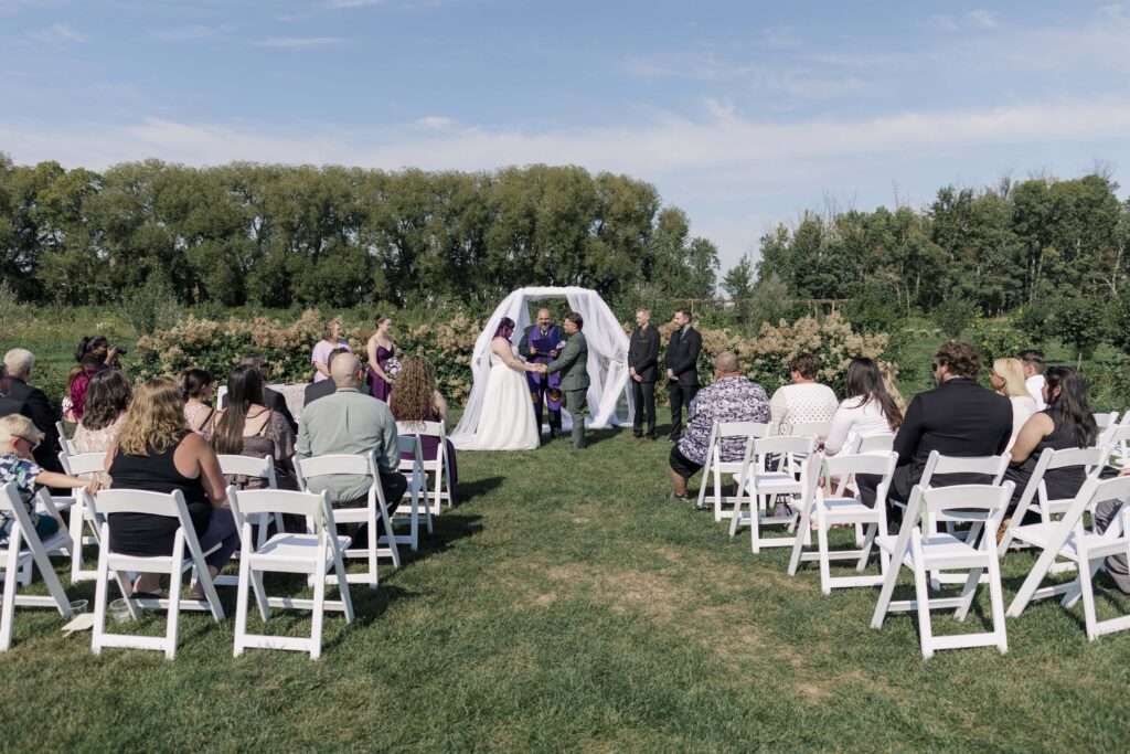 The Garden Venue Stony Plain Wedding | Your Complete Guide Wedding Photographers - Timeless Tales Creatives
