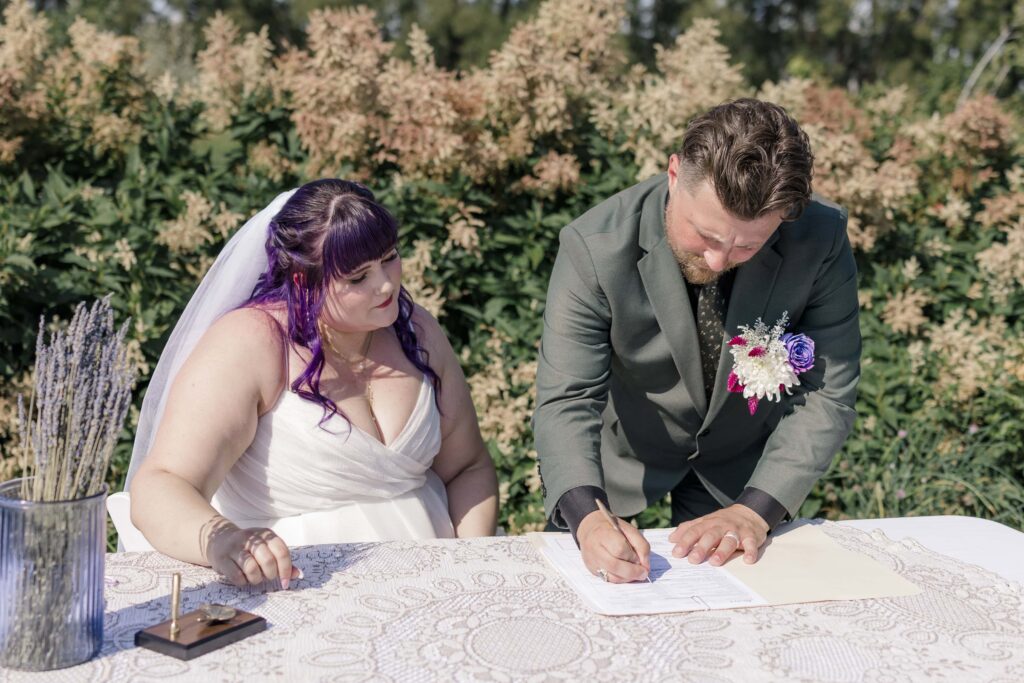 The Garden Venue Stony Plain Wedding | Your Complete Guide Wedding Photographers - Timeless Tales Creatives