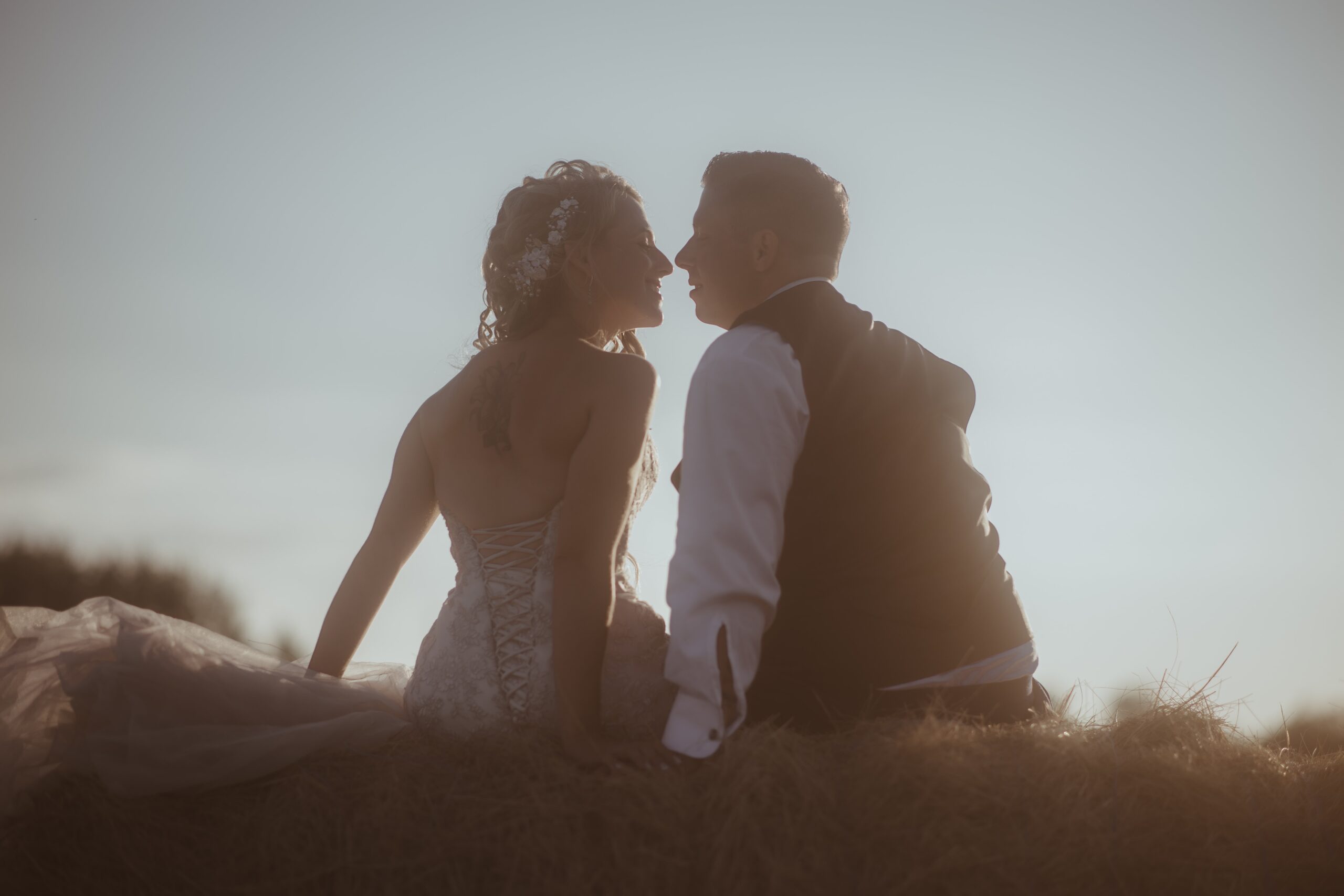 Farm Wedding Photography